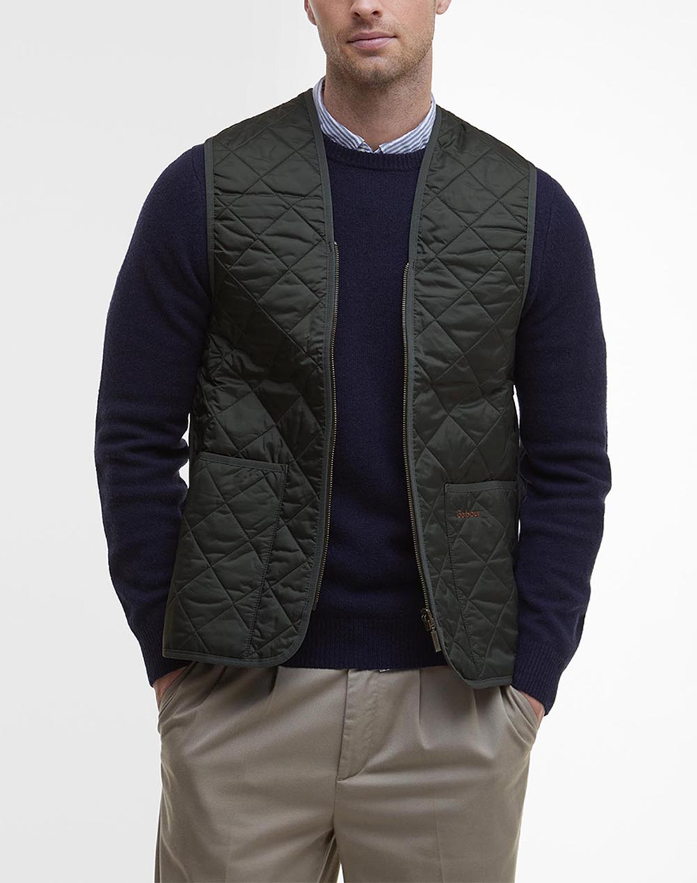 BARBOUR ЕЛЕК QUILT