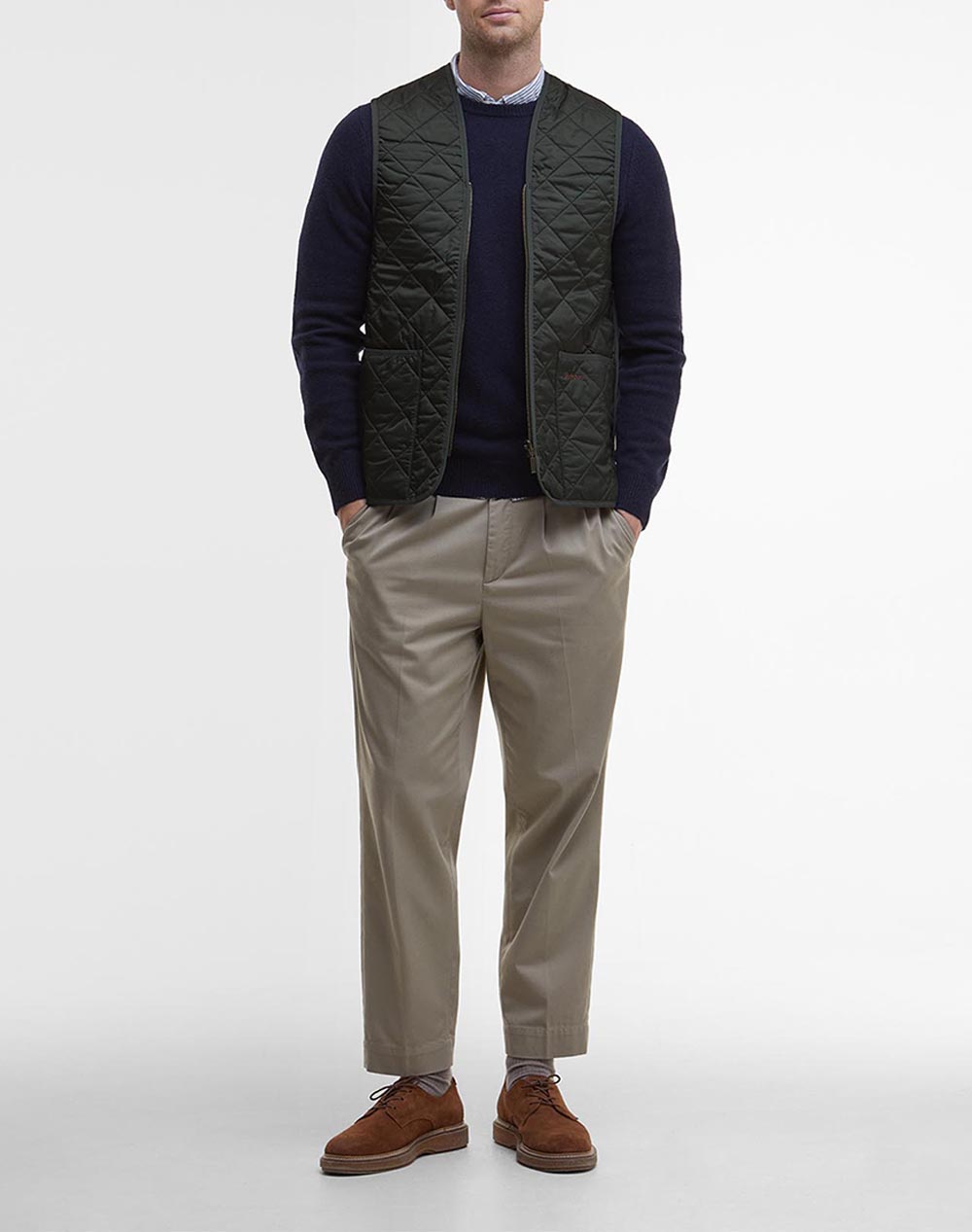 BARBOUR ЕЛЕК QUILT