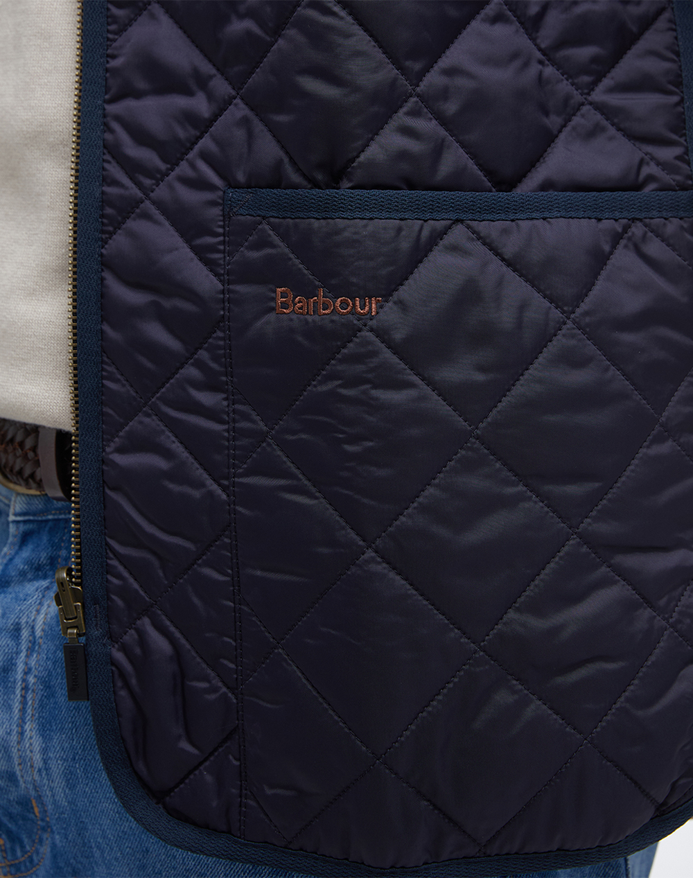 BARBOUR ЕЛЕК QUILT