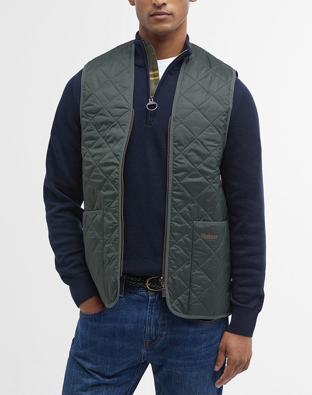 BARBOUR ЕЛЕК QUILT