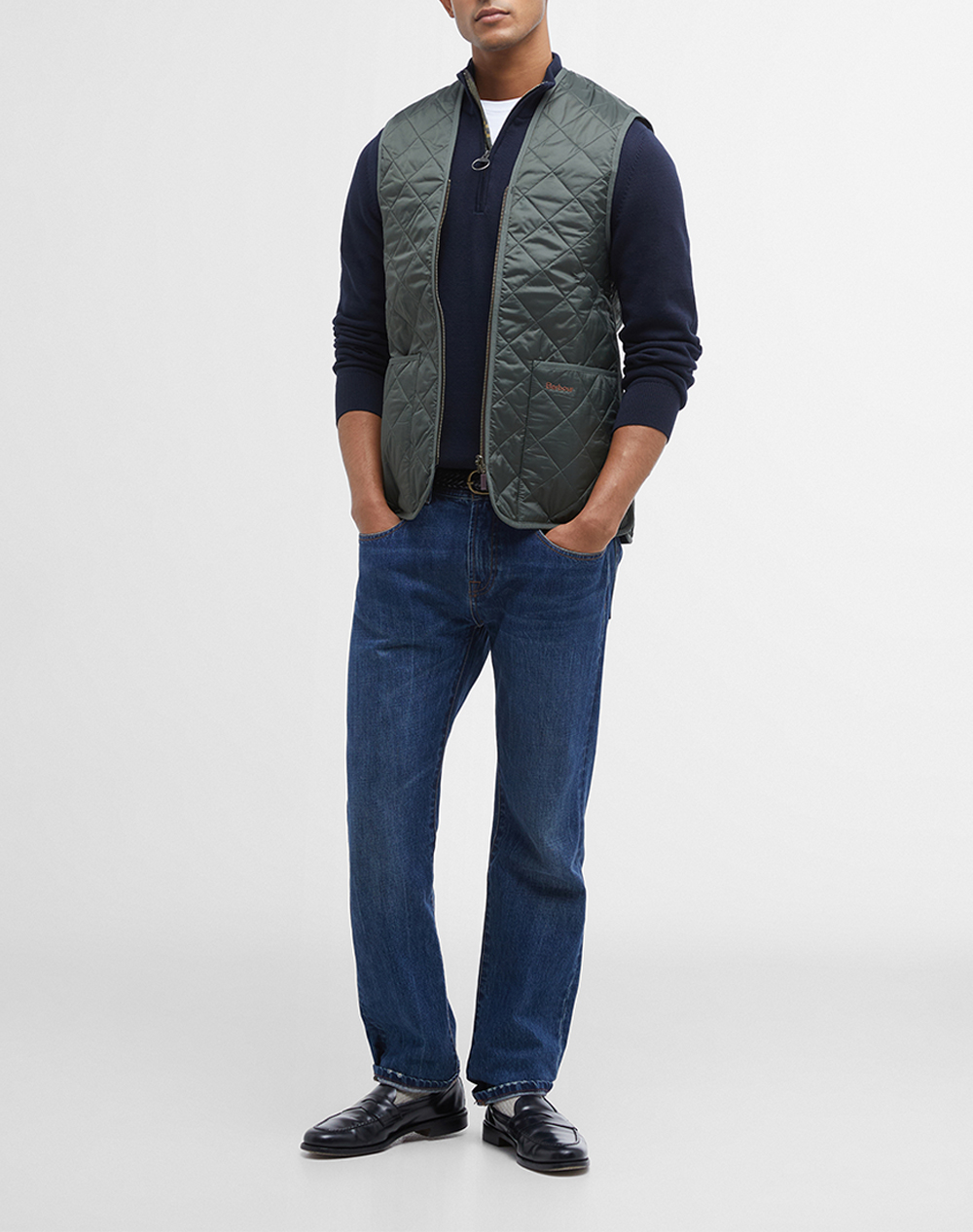 BARBOUR ЕЛЕК QUILT