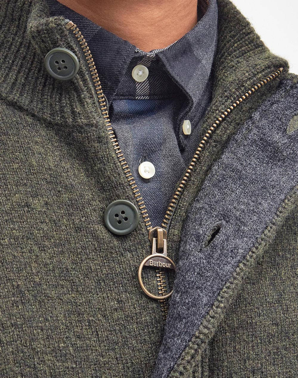 BARBOUR ЖИЛЕТКА
