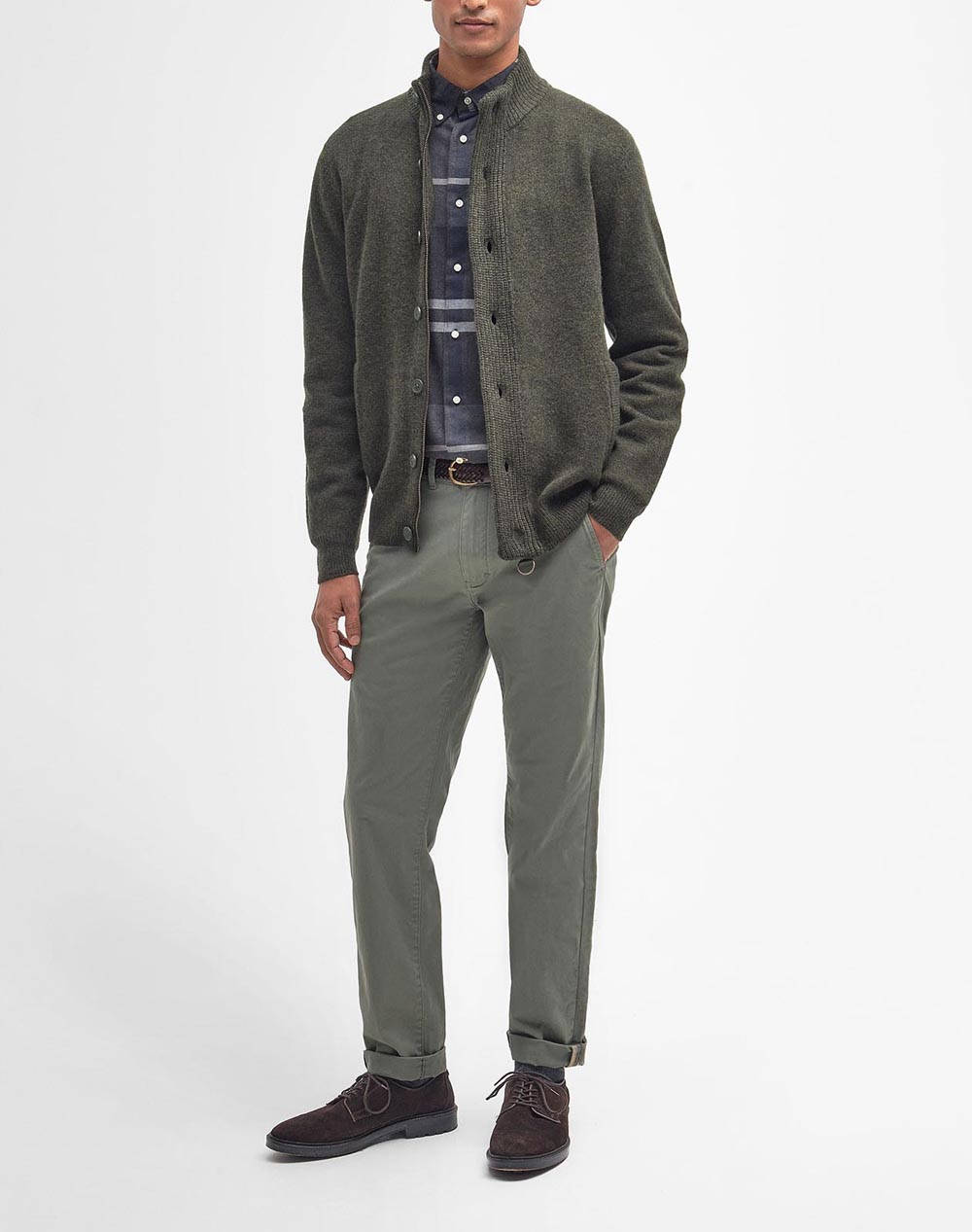 BARBOUR ЖИЛЕТКА