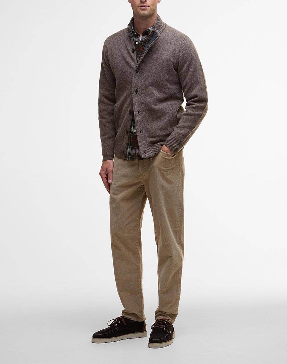 BARBOUR ЖИЛЕТКА