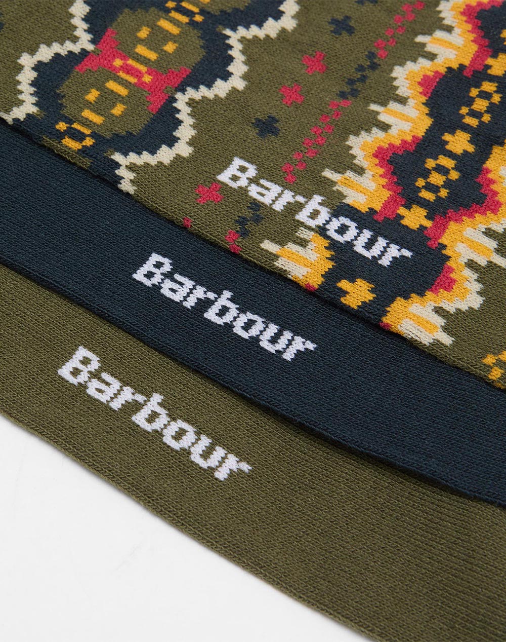 BARBOUR МЪЖКИ ЧОРАПИ