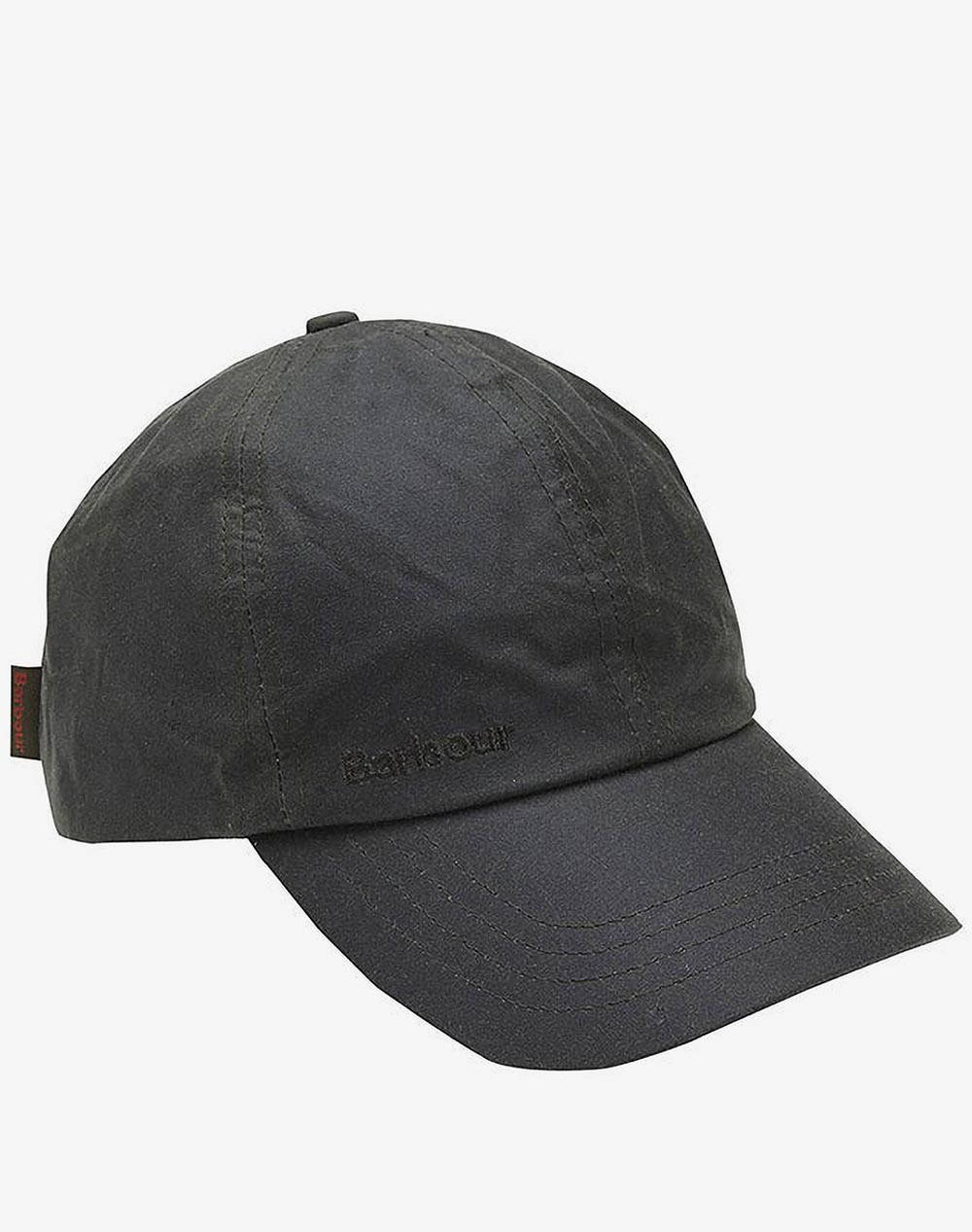 BARBOUR BARBOUR WAX CAP