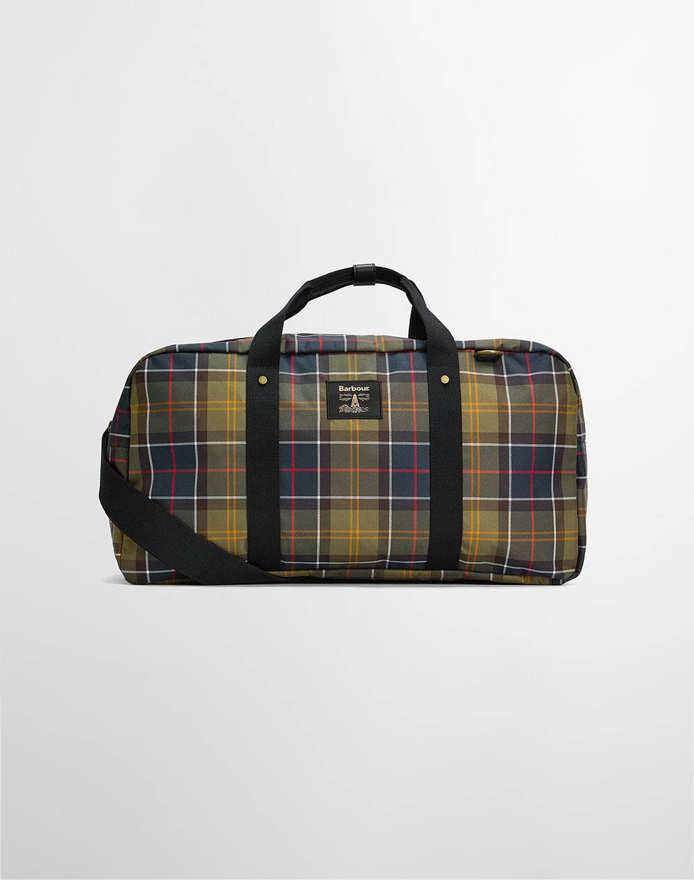 BARBOUR BARBOUR TORRIDON TARTAN HOLDALL (Размери: 44 x 20 x 29см.)