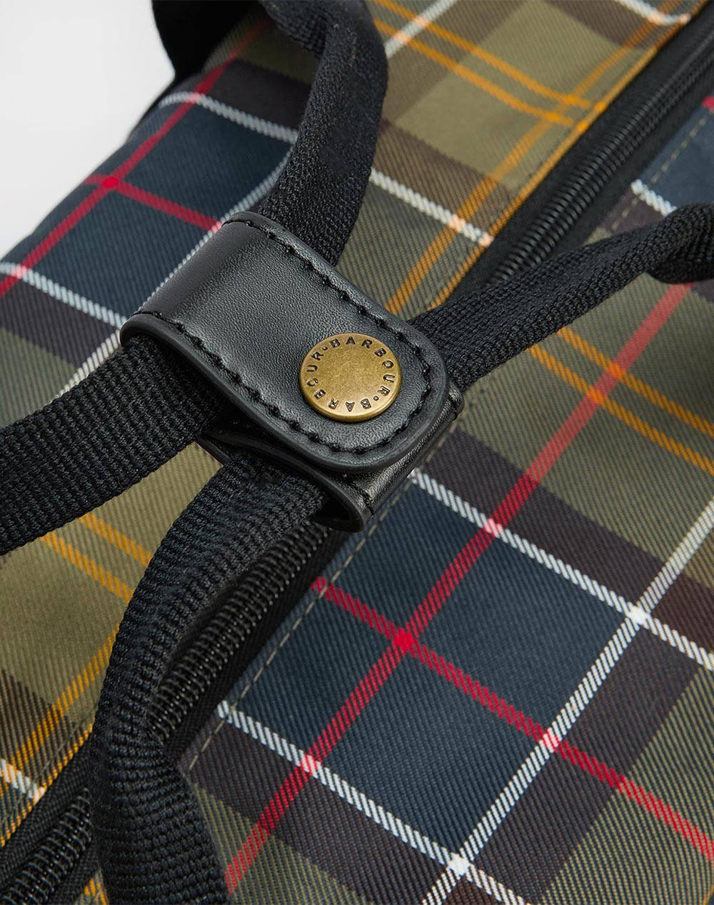 BARBOUR BARBOUR TORRIDON TARTAN HOLDALL (Размери: 44 x 20 x 29см.)