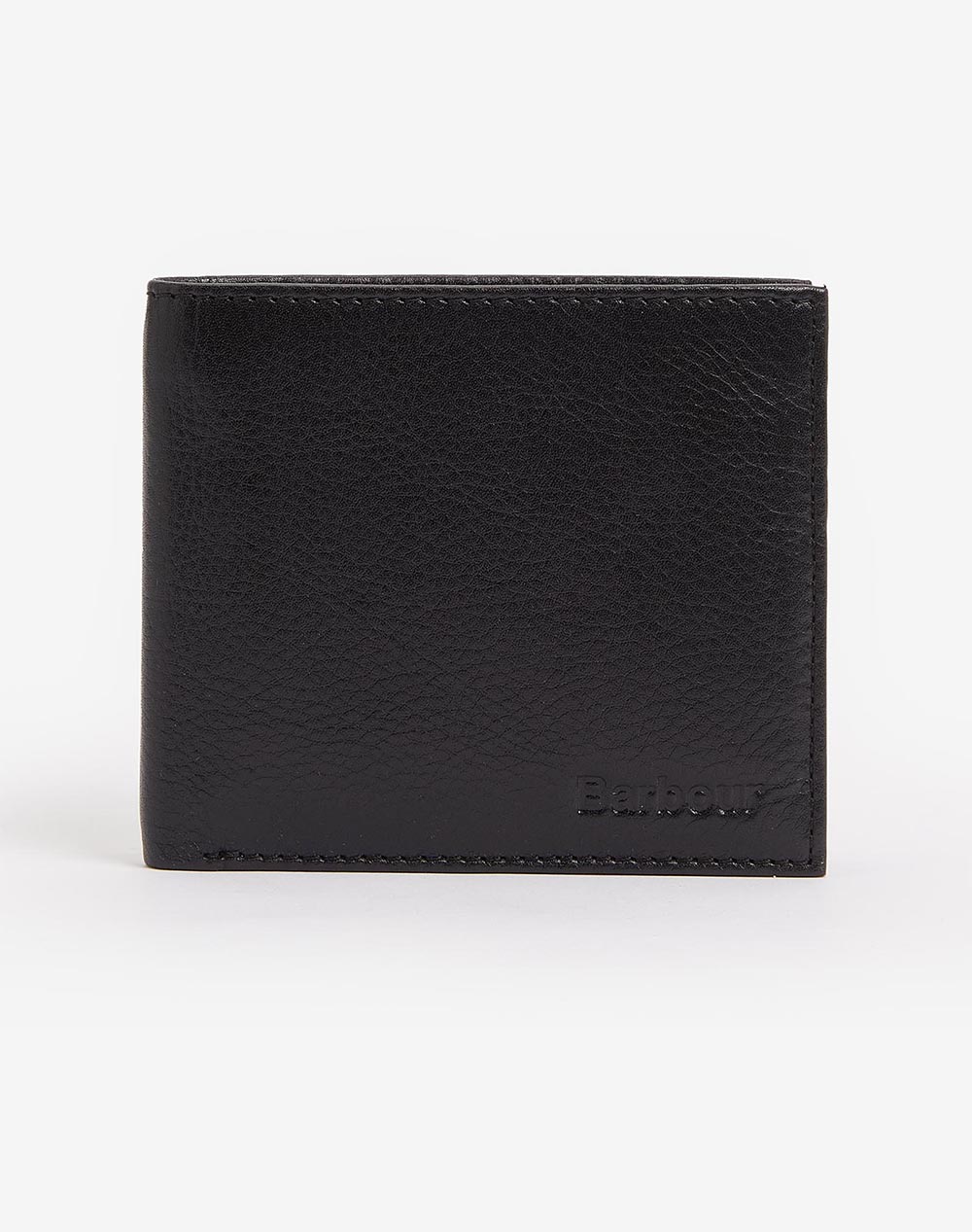 BARBOUR BARBOUR COLWELL LEATHER BILLFOLD WALLET (Размери: 9.5 x 11см.)