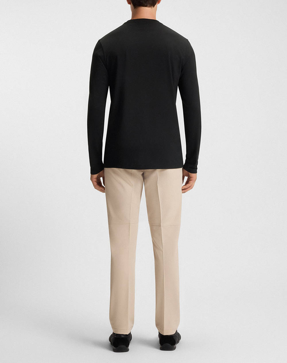 BOSS Tee Long 10256064 01