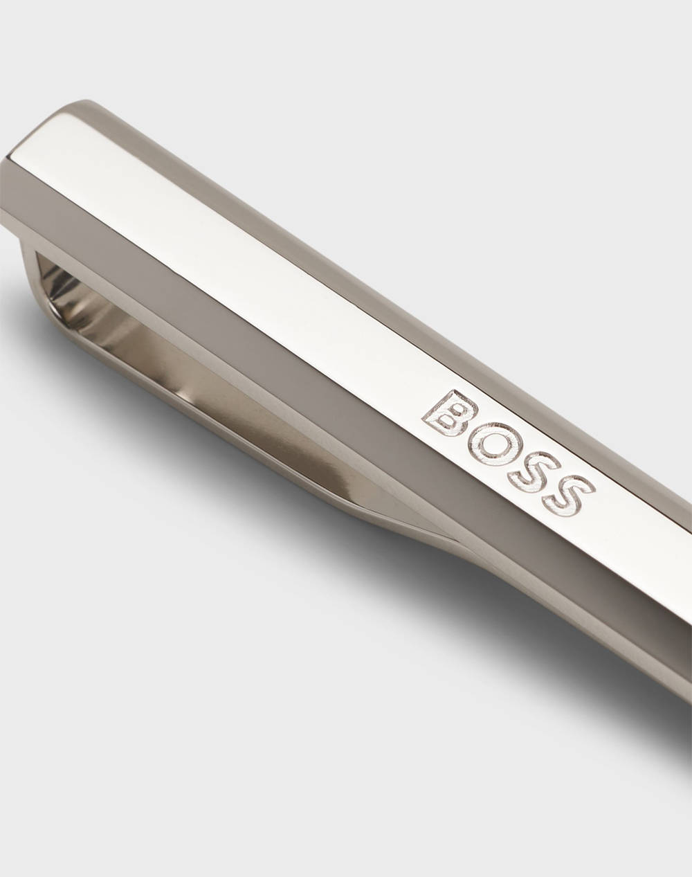 BOSS B-LOGO-TIE 10250792 01 (Размери: 5.1 x 0.7смн.)