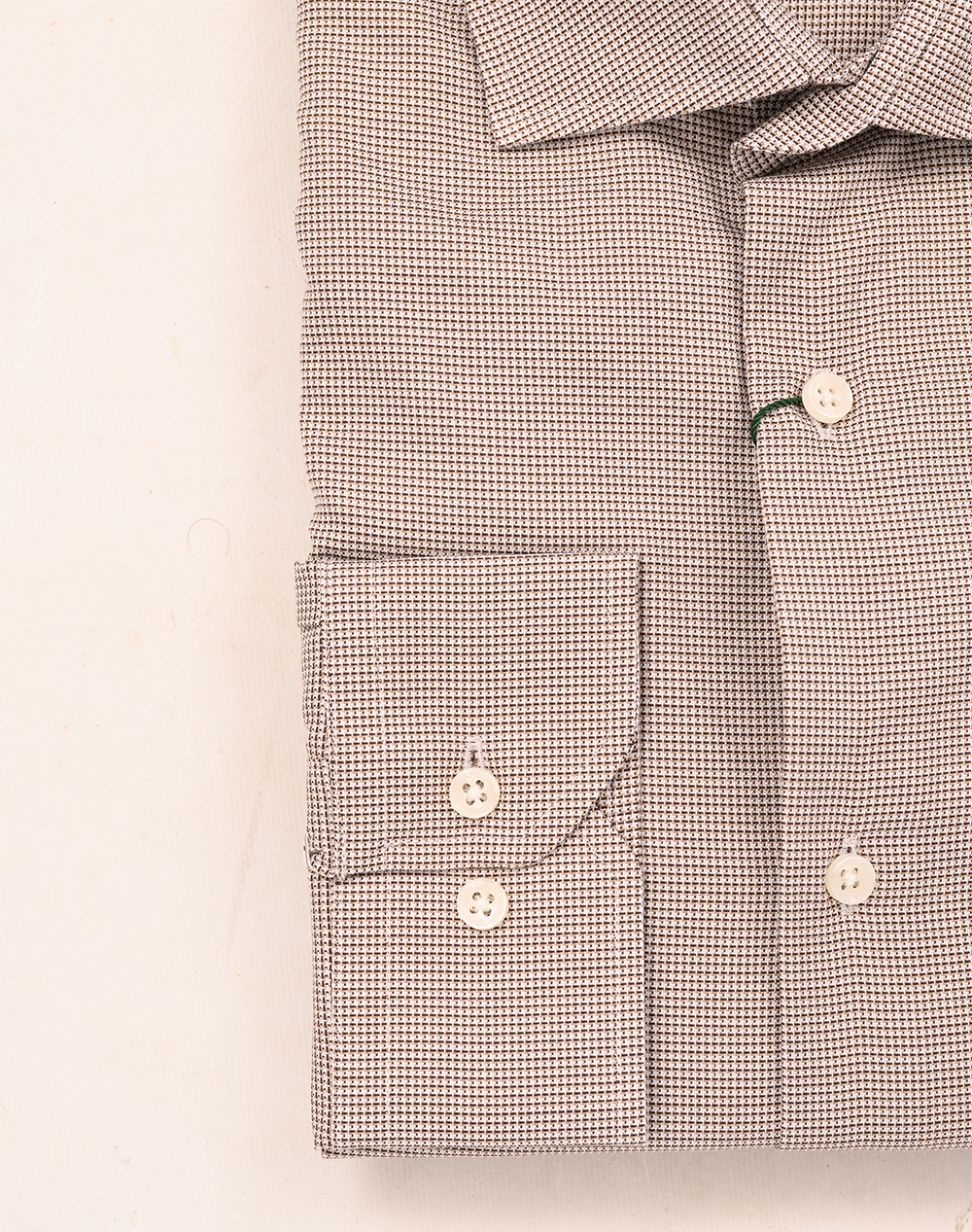 THE BOSTONIANS РИЗА DOBBY CUSTOM FIT Patterned DOBBY Semi-rex Custom FIT