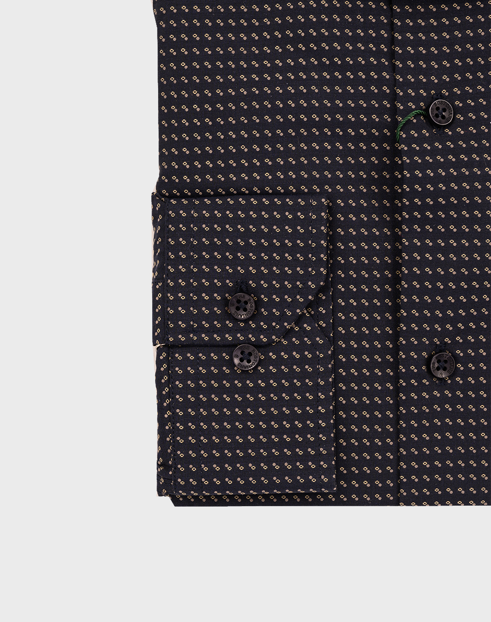 THE BOSTONIANS РИЗА DOBBY CUSTOM FIT Patterned DOBBY Semi-rex Custom FIT