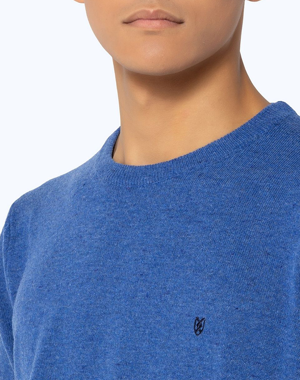 THE BOSTONIANS KNITTING LAMBSWOOL CUTTING REGULAR FIT