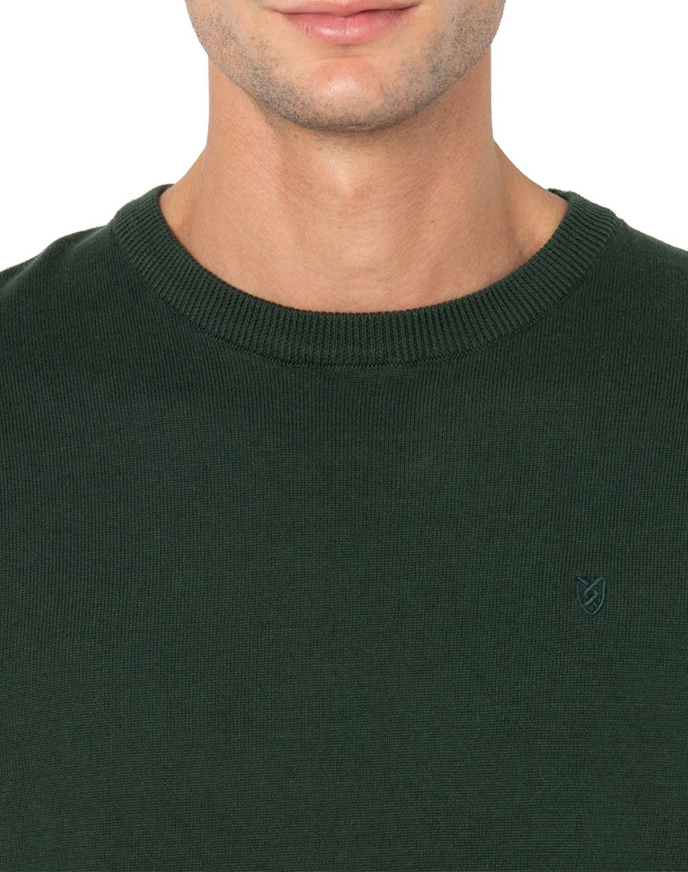 BOSTONIANS ПУЛОВЕР ПАМУЧЕН REGULAR FIT