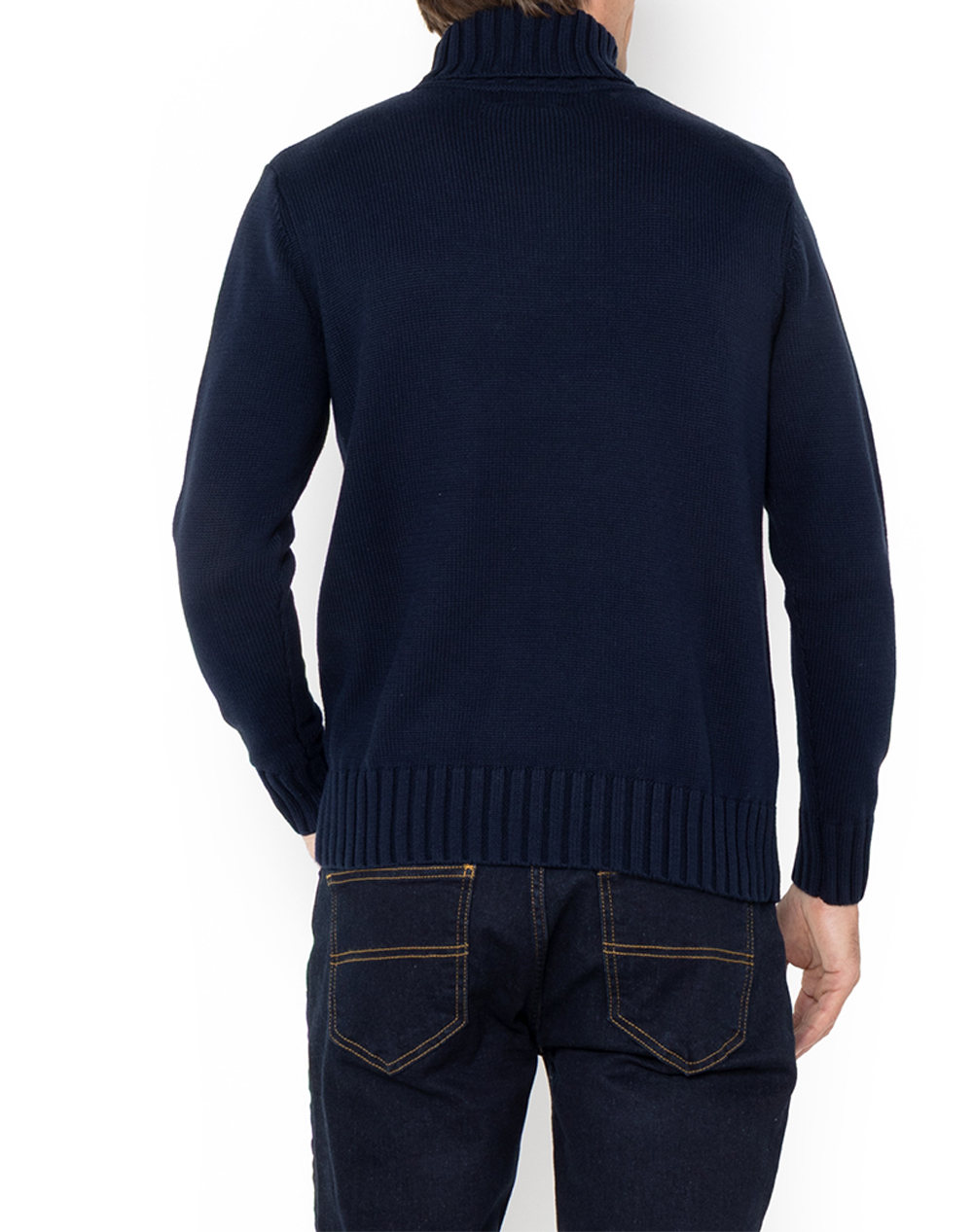 THE BOSTONIANS KNITTING ПЛЕТЕНА БЛУЗА REGULAR FIT