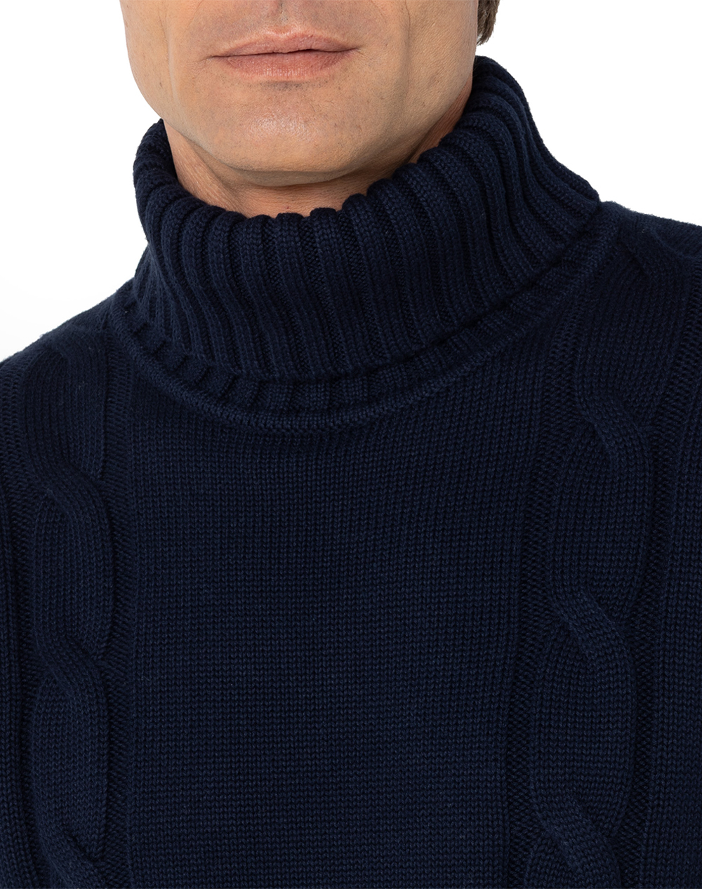 THE BOSTONIANS KNITTING ПЛЕТЕНА БЛУЗА REGULAR FIT