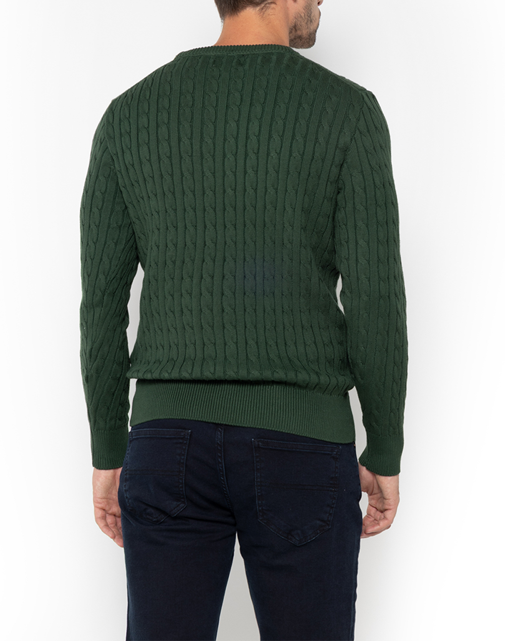 THE BOSTONIANS KNITTING CABLE REGULAR