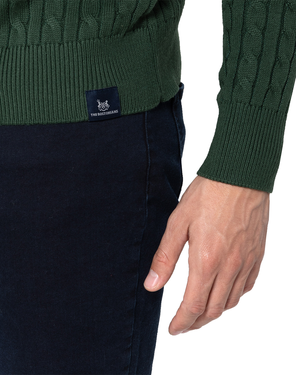 THE BOSTONIANS KNITTING CABLE REGULAR