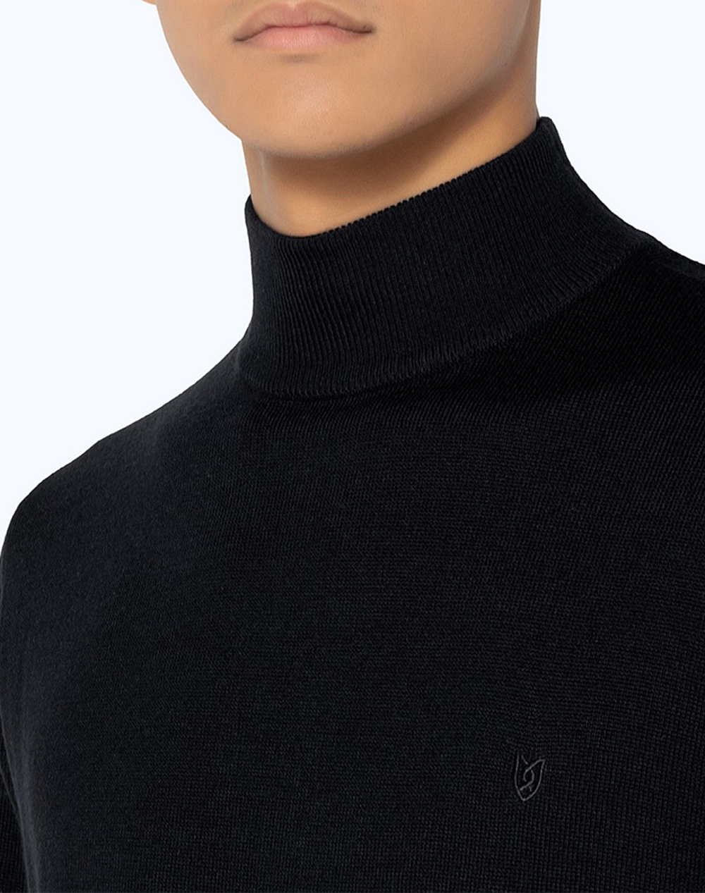 THE BOSTONIANS KNITTING MERINO REGULAR FIT