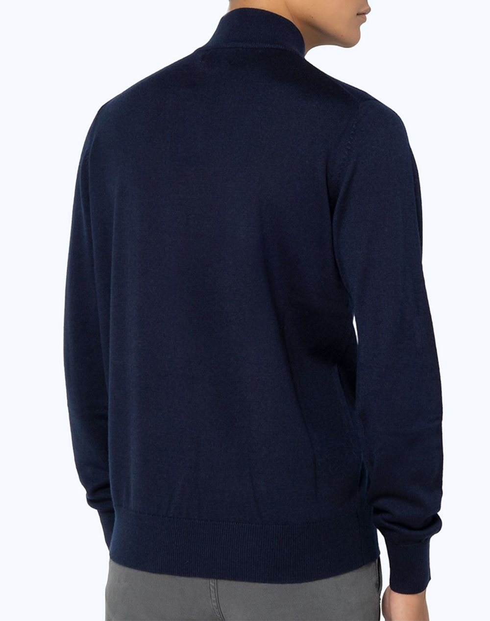 THE BOSTONIANS KNITTING MERINO REGULAR FIT