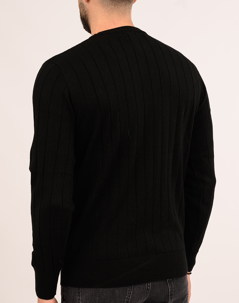 THE BOSTONIANS KNITTING MERINO REGULAR FIT