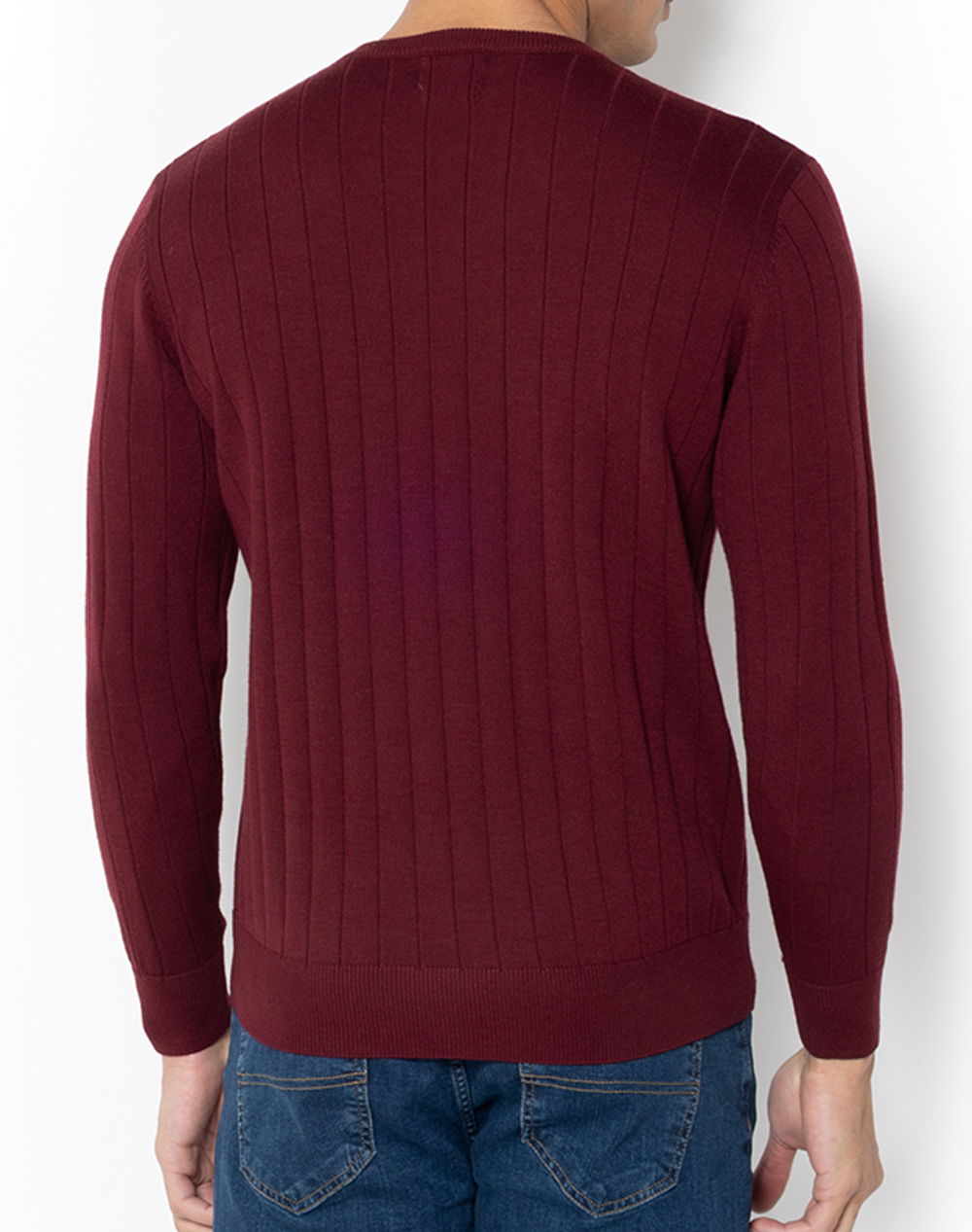 THE BOSTONIANS KNITTING MERINO REGULAR FIT