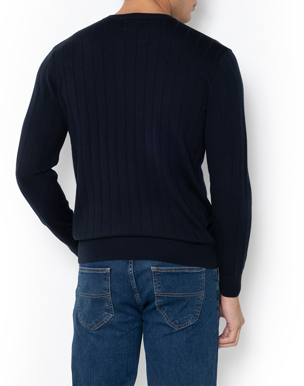 THE BOSTONIANS KNITTING MERINO REGULAR FIT