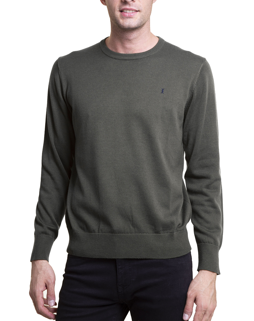 THE BOSTONIANS KNITTING COTTON NECKLACE REGULAR FIT