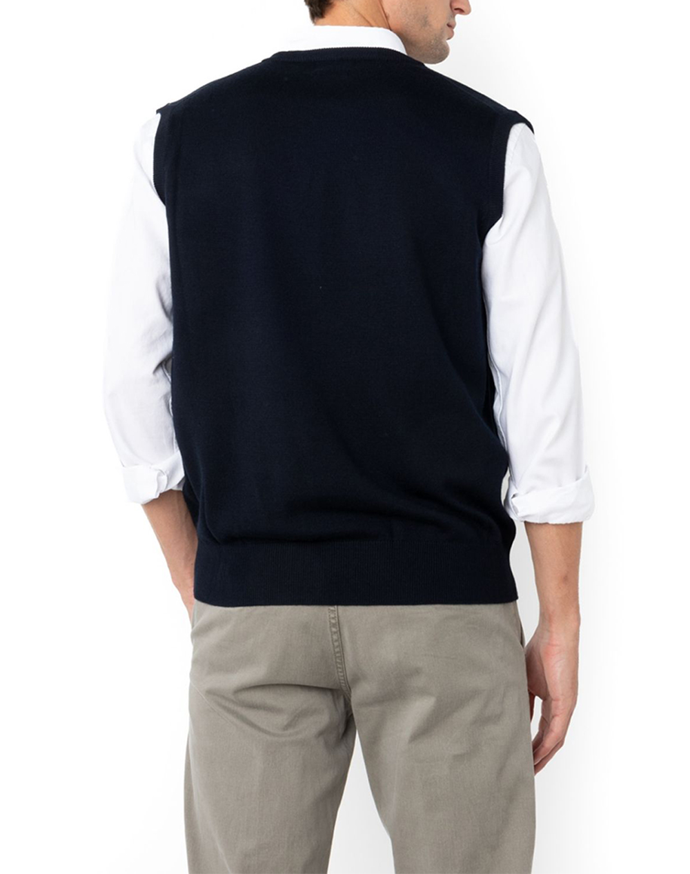 THE BOSTONIANS KNITTING MERINO REGULAR FIT