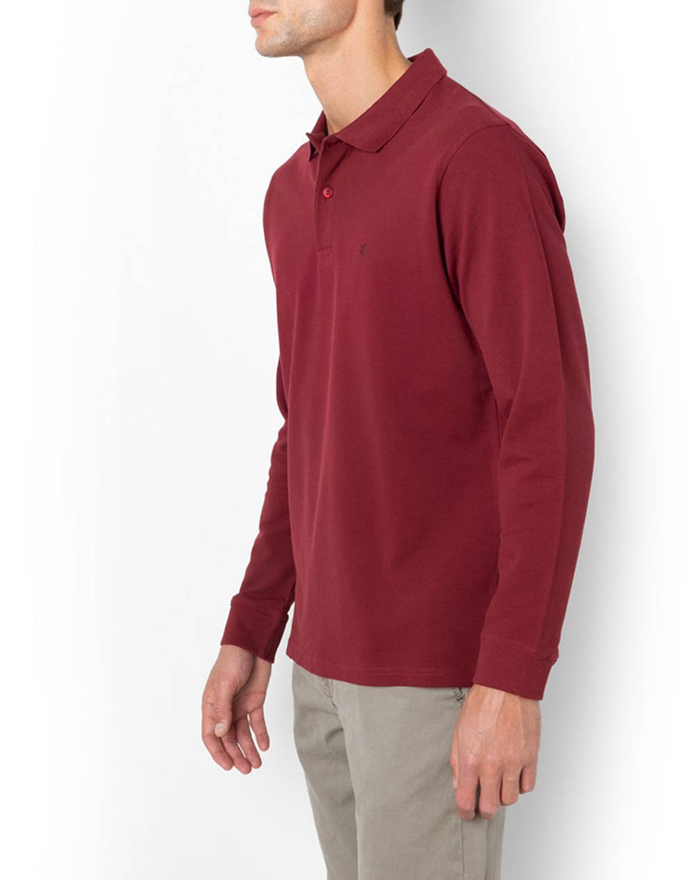 BOSTONIANS БЛУЗА POLO PIQUE REGULAR FIT