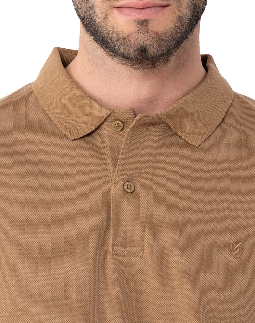 BOSTONIANS БЛУЗА POLO PIQUE REGULAR FIT