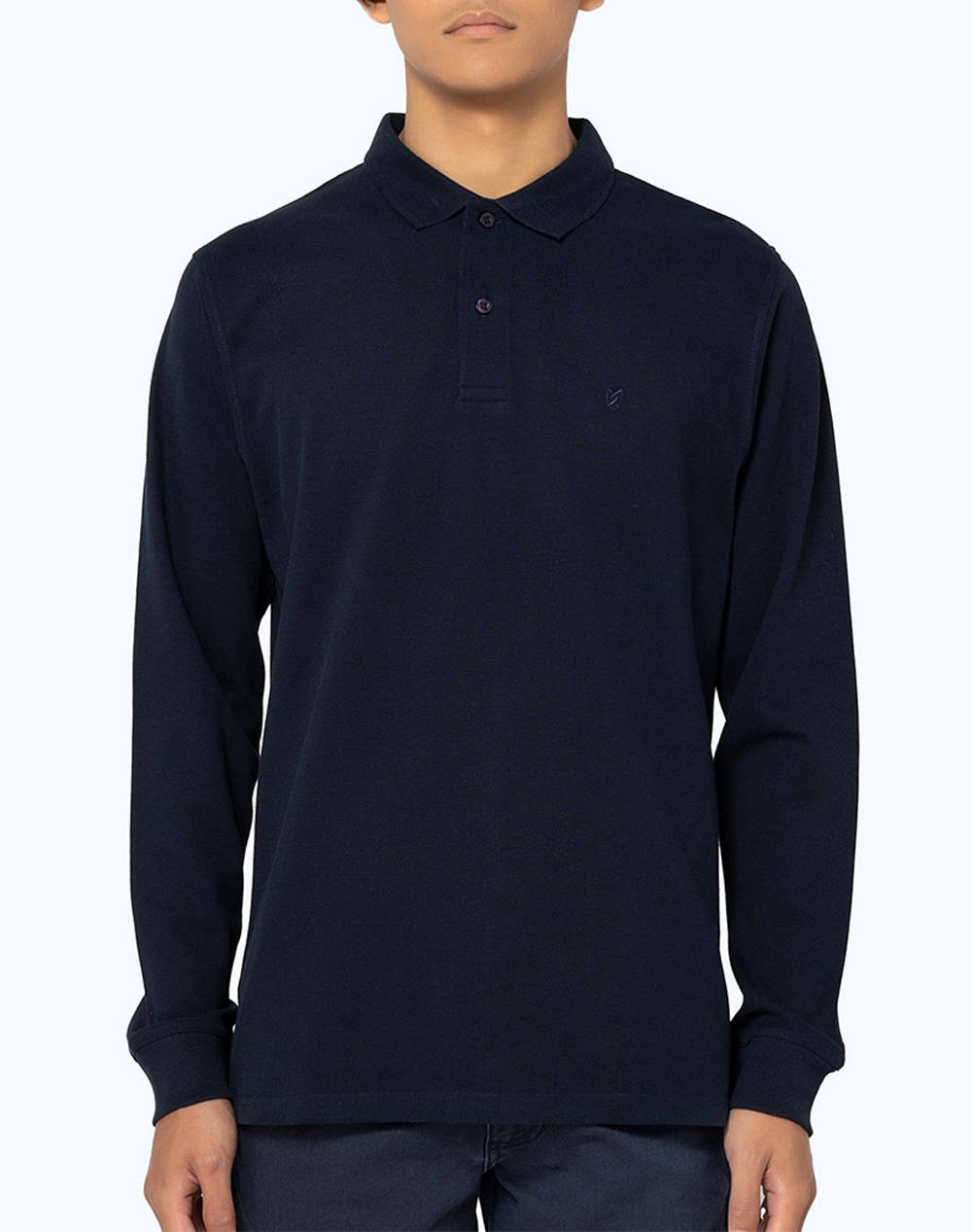 BOSTONIANS БЛУЗА POLO PIQUE REGULAR FIT