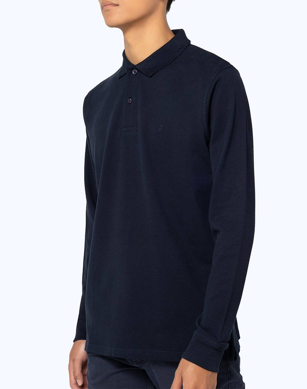 BOSTONIANS БЛУЗА POLO PIQUE REGULAR FIT