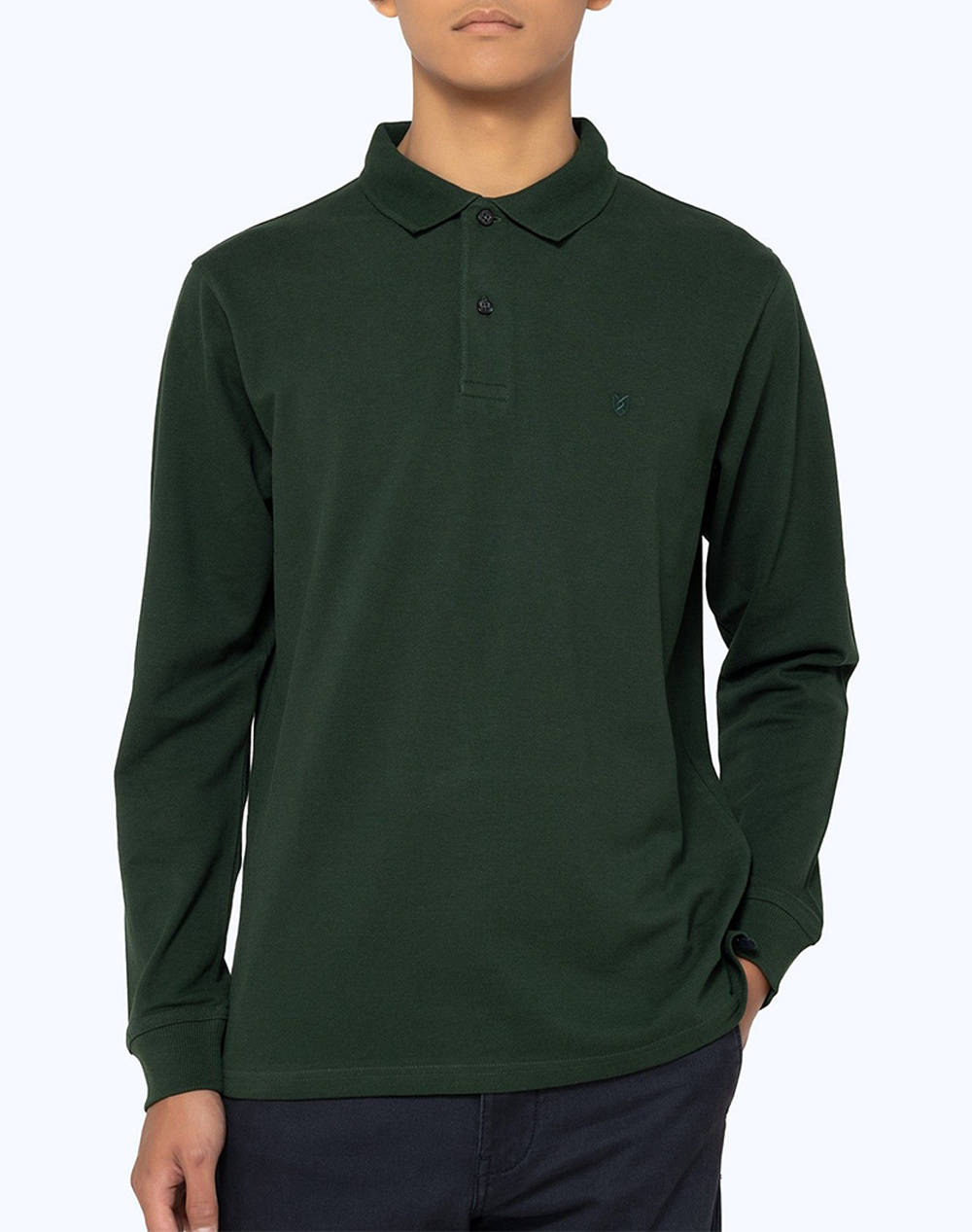 BOSTONIANS БЛУЗА POLO PIQUE REGULAR FIT