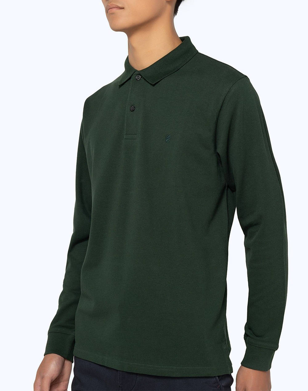 BOSTONIANS БЛУЗА POLO PIQUE REGULAR FIT