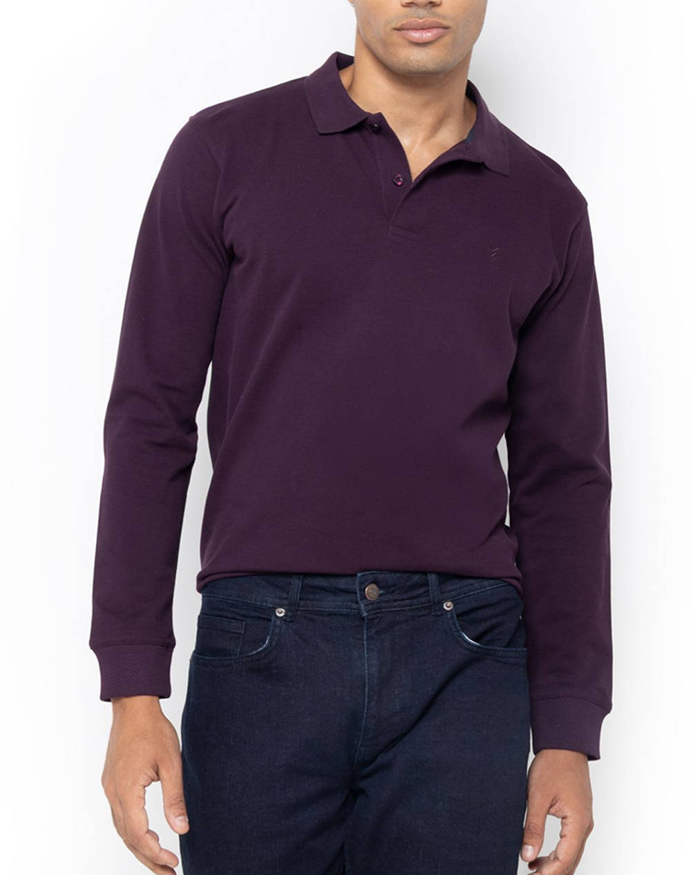 BOSTONIANS БЛУЗА POLO PIQUE REGULAR FIT
