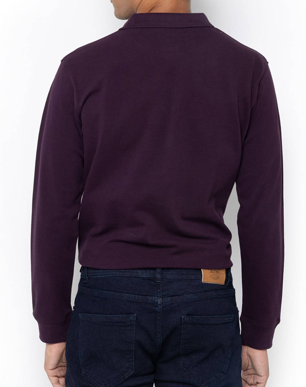 BOSTONIANS БЛУЗА POLO PIQUE REGULAR FIT