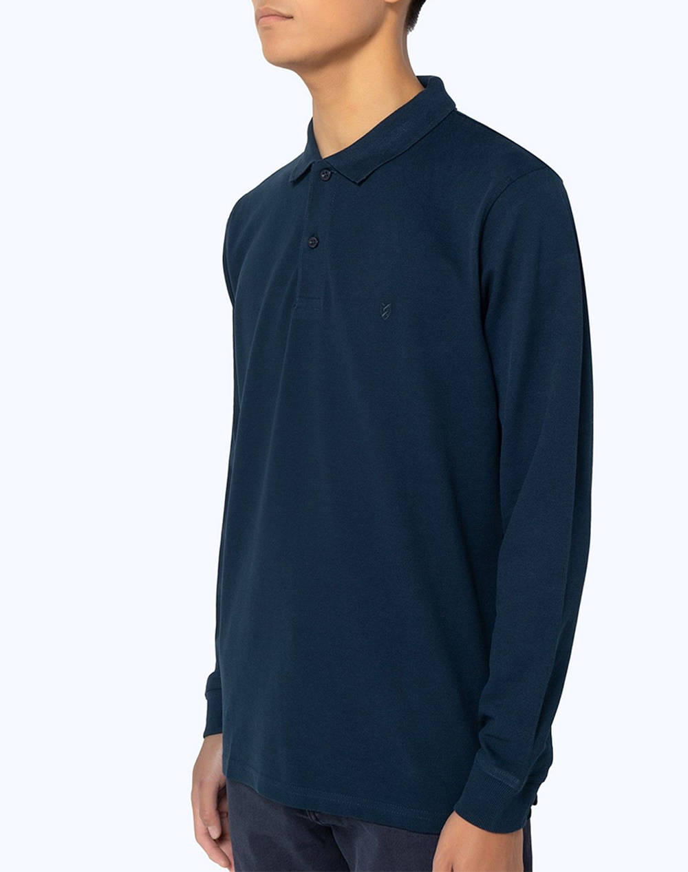 BOSTONIANS БЛУЗА POLO PIQUE REGULAR FIT