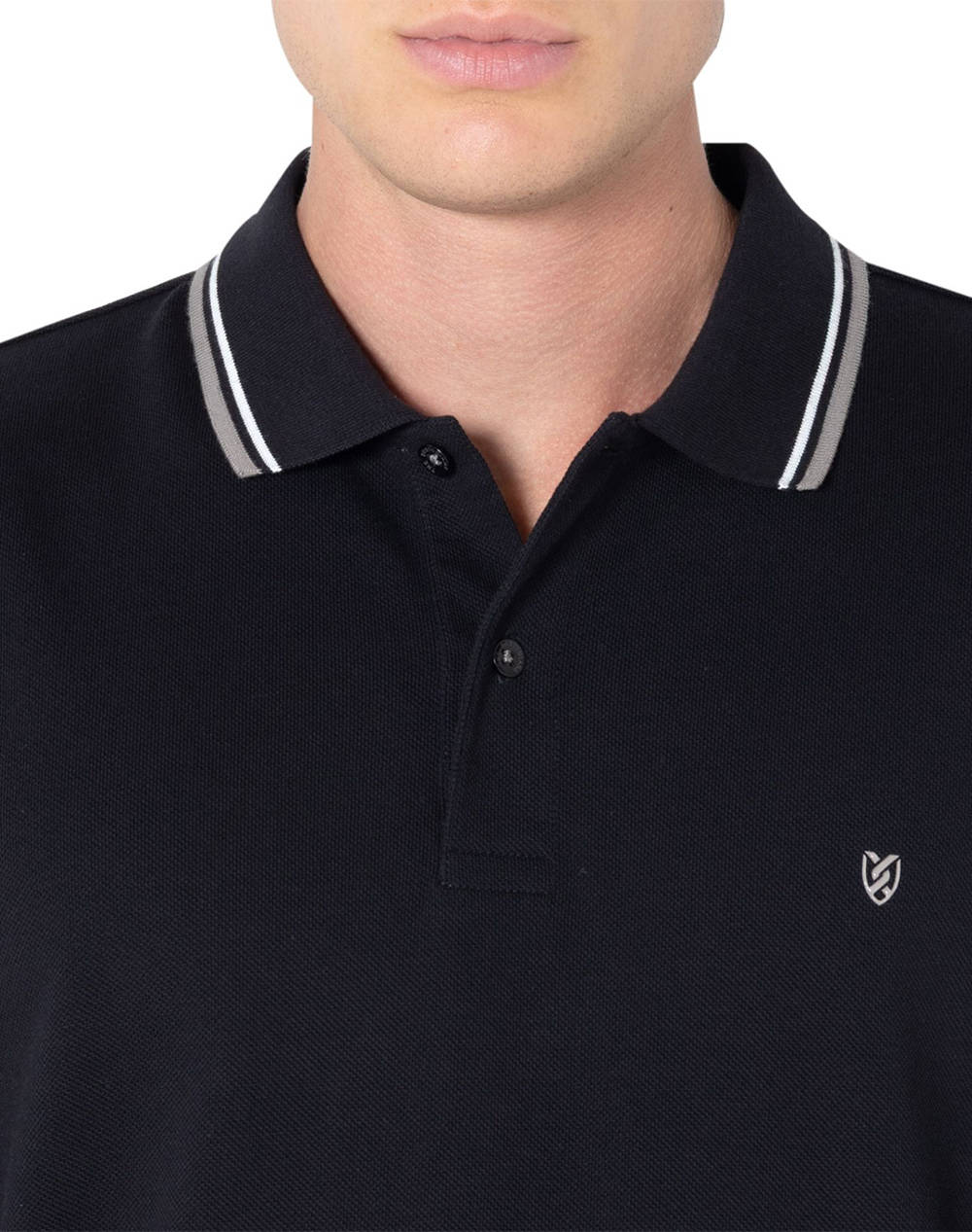 THE BOSTONIANS БЛУЗА POLO PIQUE REGULAR FIT