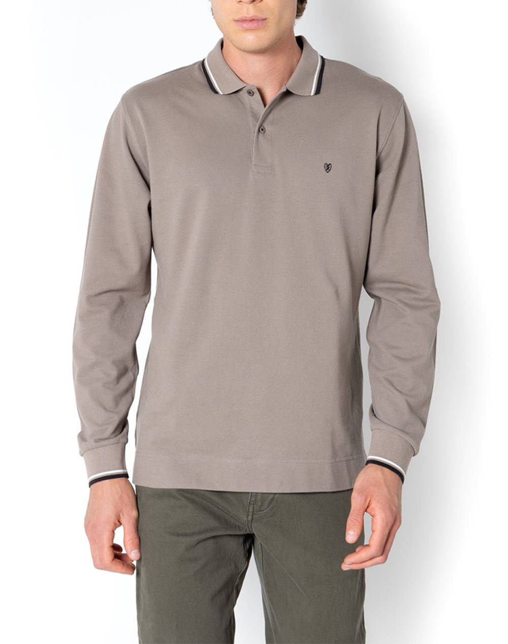 THE BOSTONIANS БЛУЗА POLO PIQUE REGULAR FIT