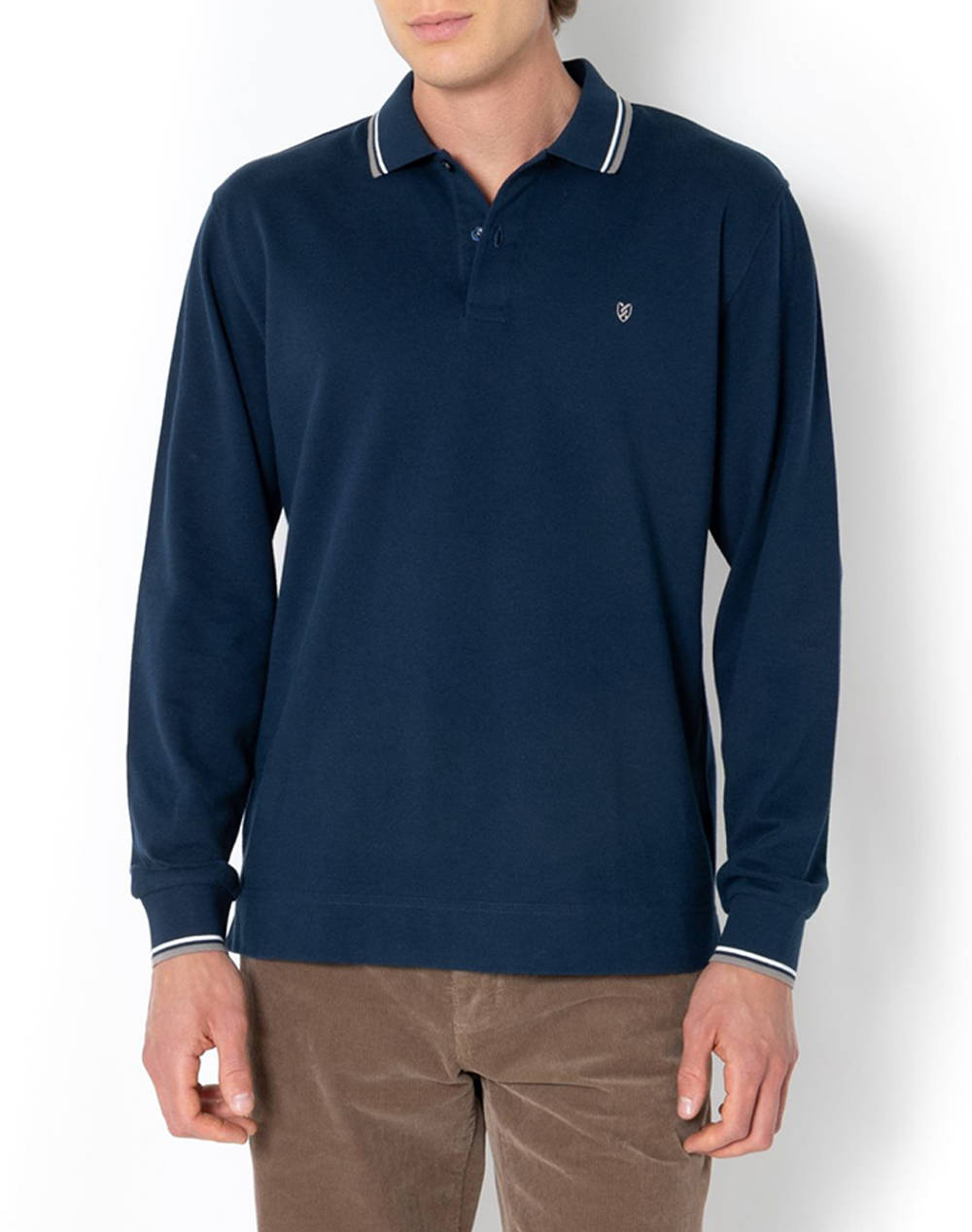 THE BOSTONIANS БЛУЗА POLO PIQUE REGULAR FIT