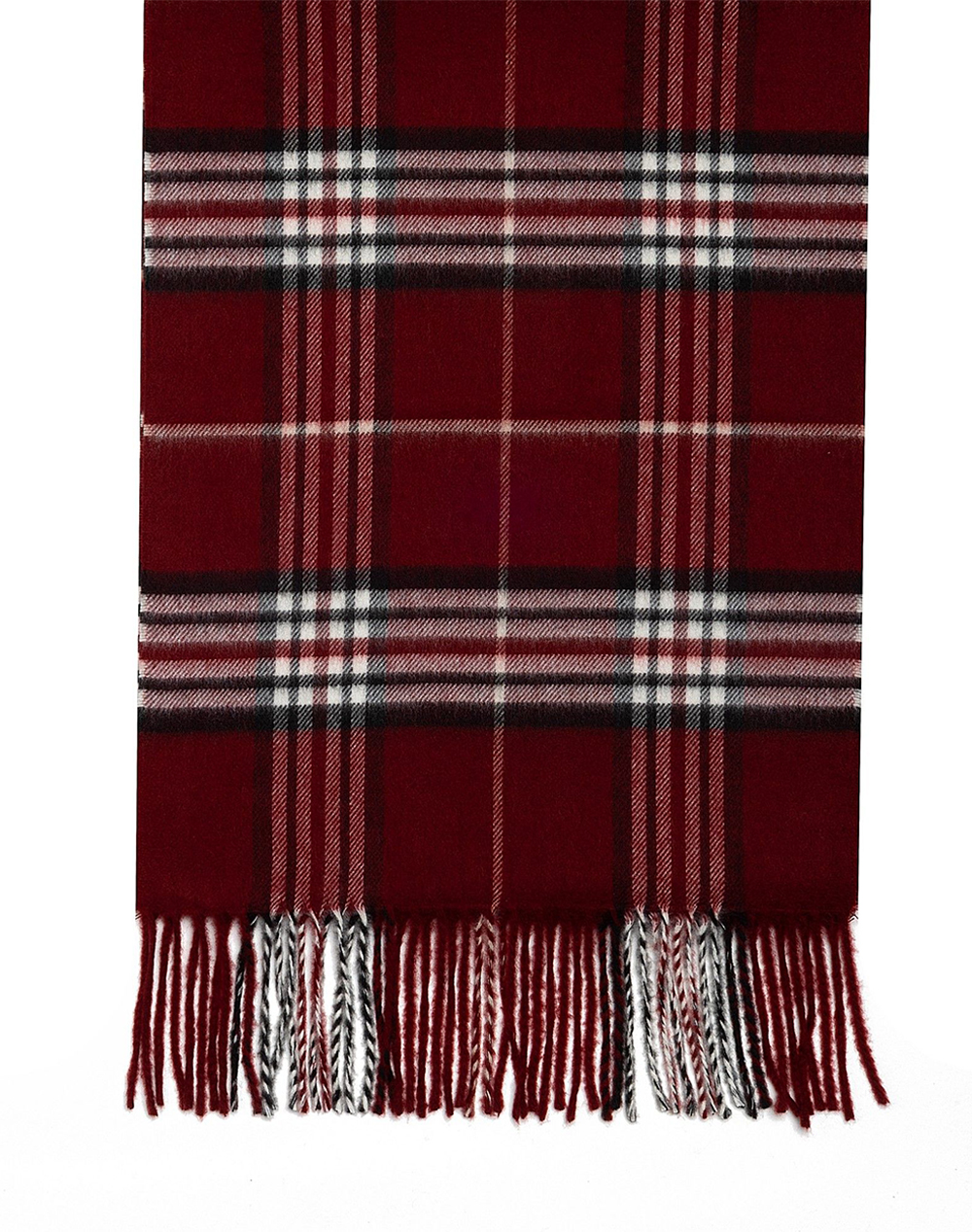 THE BOSTONIANS SCARF COPLEY