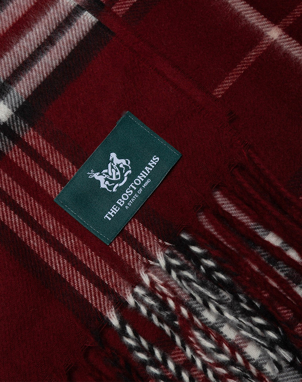 THE BOSTONIANS SCARF COPLEY