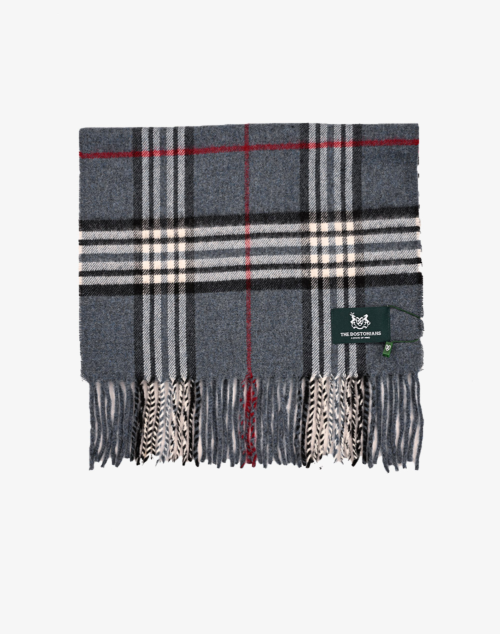 THE BOSTONIANS SCARF COPLEY