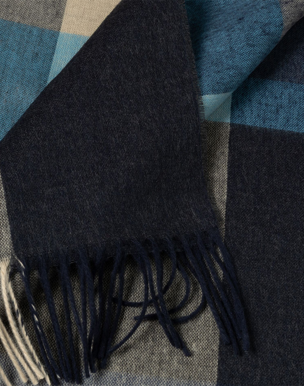 THE BOSTONIANS SCARF COPLEY