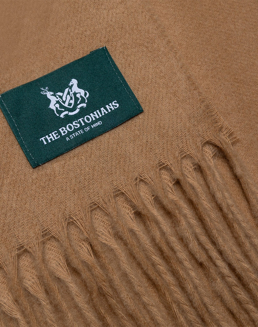 THE BOSTONIANS SCARF