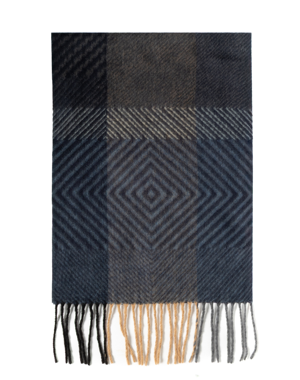 THE BOSTONIANS SCARF COPLEY