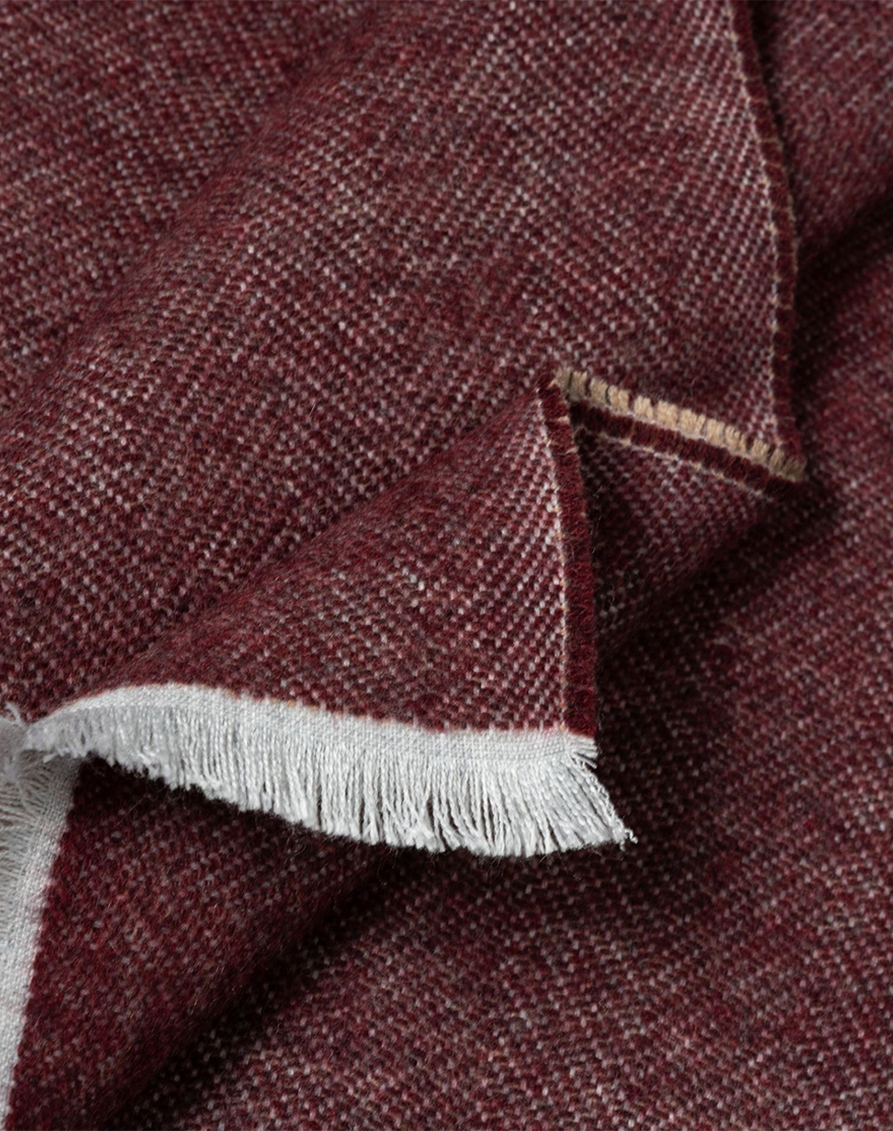 THE BOSTONIANS SCARF DOUBLE FACE