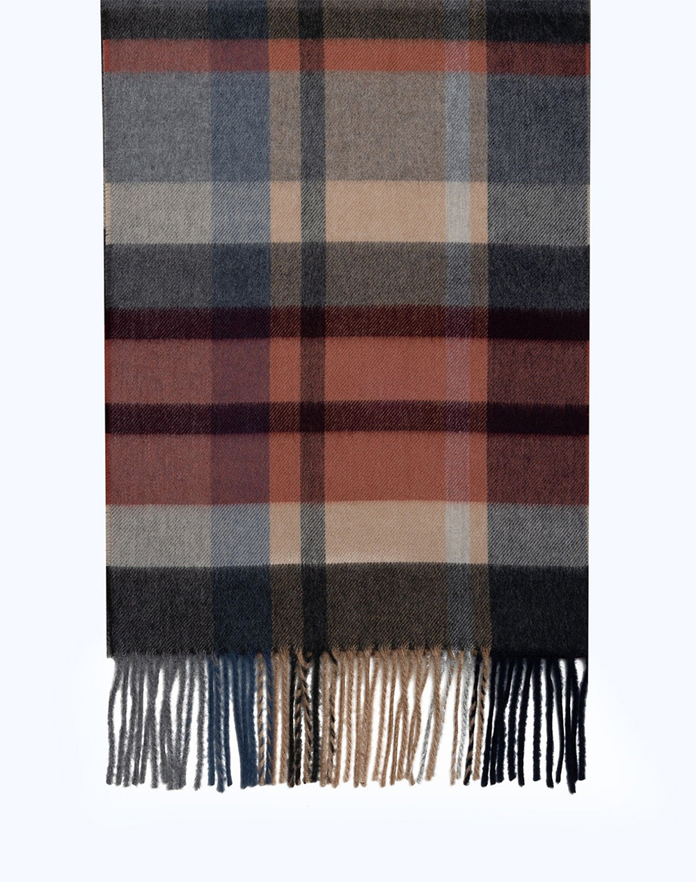 THE BOSTONIANS SCARF COPLEY